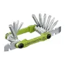 Merida 17 In 1 Multitool, Green, One Size