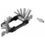 Merida 20 In 1 Multitool, Black / silver, One Size