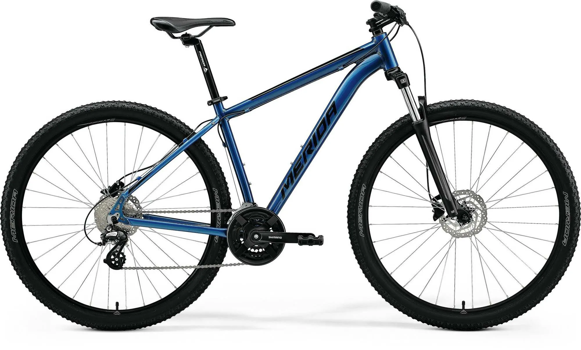 Merida BIG.NINE 15 HP2 BLUE 29" Diamant Merida BIG.NINE 15 HP2 BLUE 29" Diamant