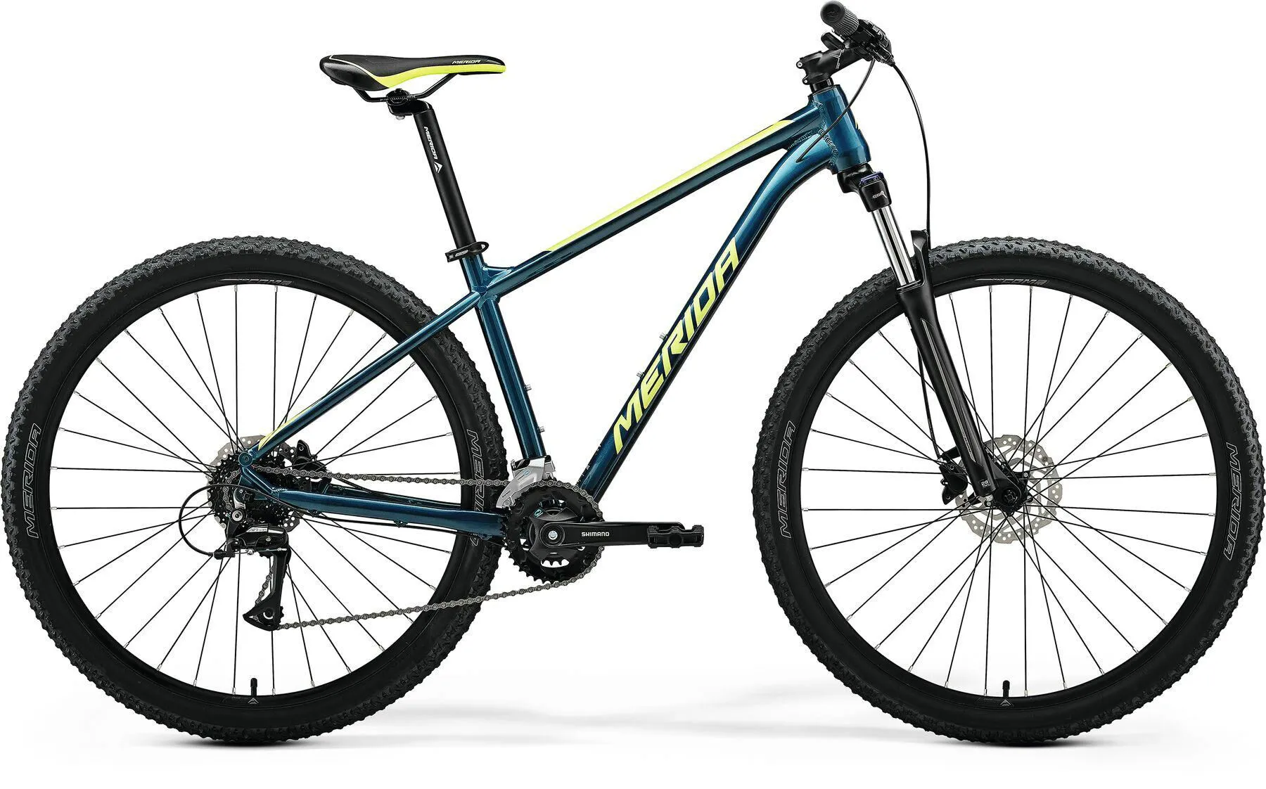 Merida BIG.NINE 20 MATT DARK SILVER 29" Diamant Merida BIG.NINE 20 MATT DARK SILVER 29" Diamant
