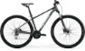 Hersteller-matt dark silver