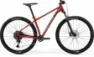 Merida BIG.NINE 200 dark strawberry 2024 29" Diamant