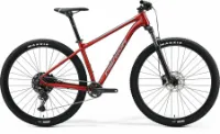 Merida BIG.NINE 200 dark strawberry 29" Diamant Merida BIG.NINE 200 dark strawberry 29" Diamant