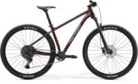 Merida BIG.NINE 200 Metallic Black 29" Diamant Merida BIG.NINE 200 Metallic Black 29" Diamant