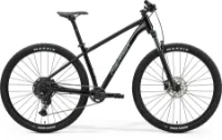 Merida BIG.NINE 200 Metallic Black 29" Diamant Merida BIG.NINE 200 Metallic Black 29" Diamant