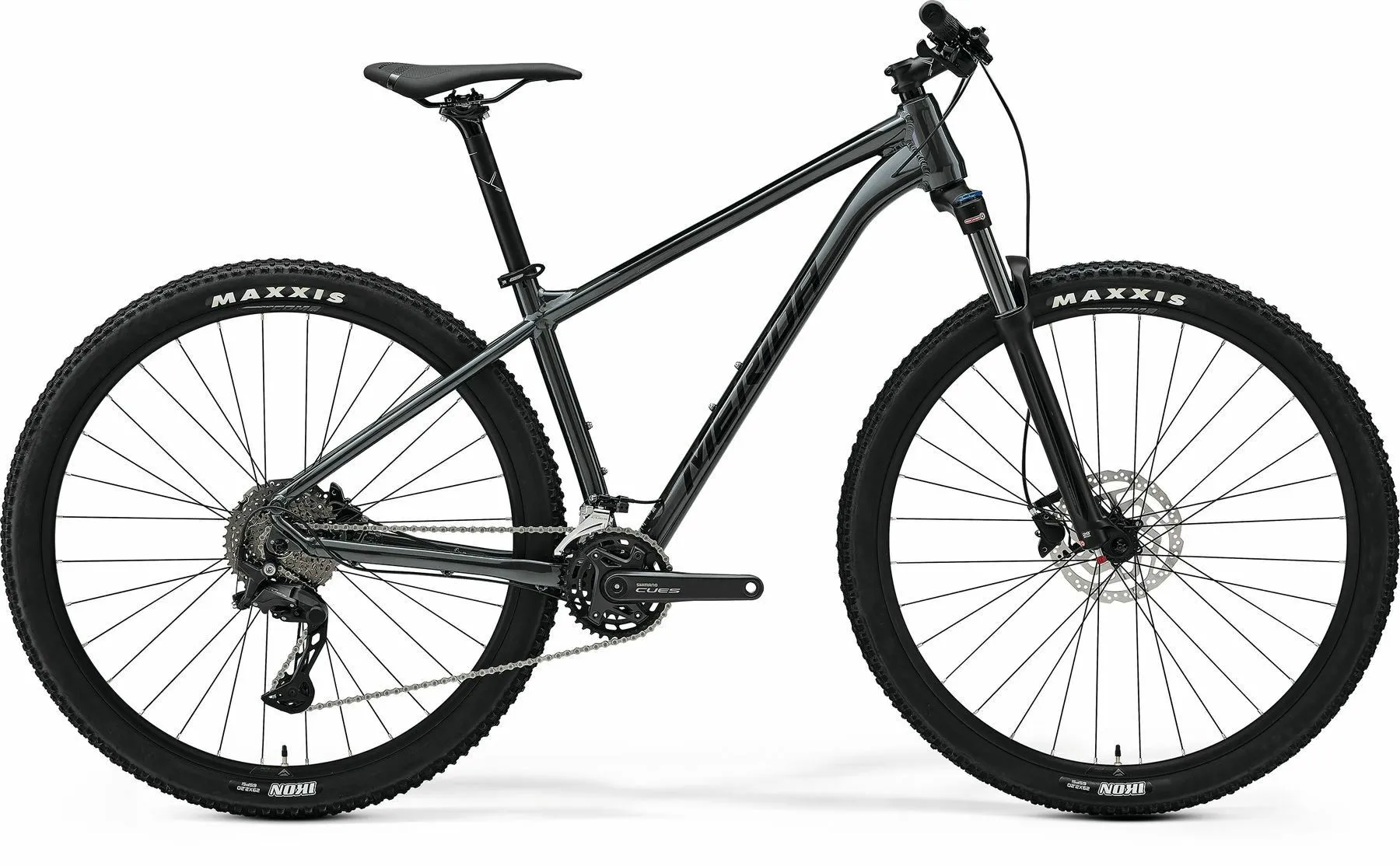 Merida BIG.NINE 300 dark silver 29" Diamant Merida BIG.NINE 300 dark silver 29" Diamant