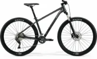 Merida BIG.NINE 300 HP3 DARK SILVER 29" Diamant Merida BIG.NINE 300 HP3 DARK SILVER 29" Diamant