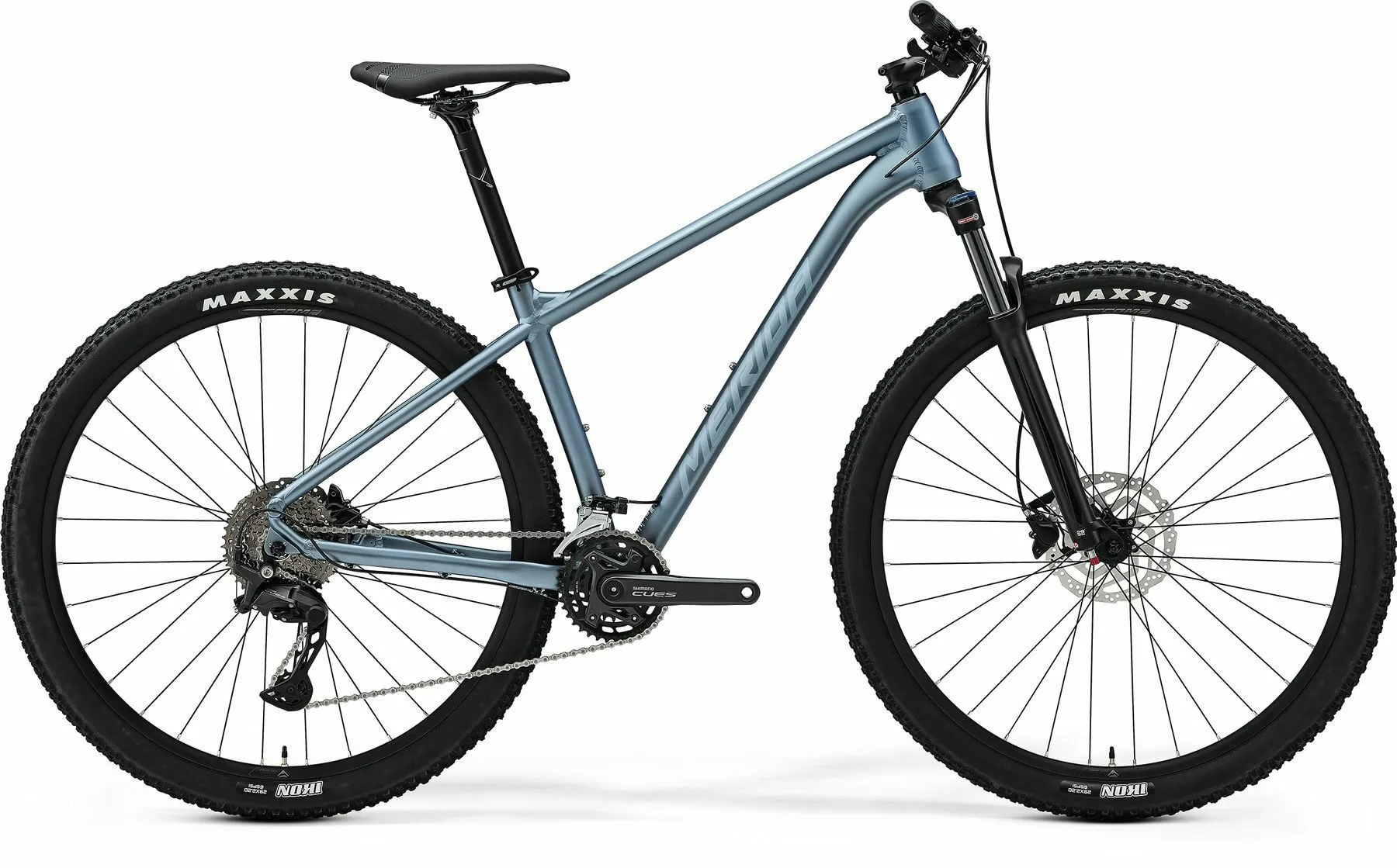 Merida BIG.NINE 300 silk steel blue 29" Diamant Merida BIG.NINE 300 silk steel blue 29" Diamant