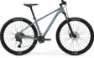 Merida BIG.NINE 300 silk steel blue 29" Diamant