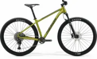 Merida BIG.NINE 400 dark silver 29" Diamant Merida BIG.NINE 400 dark silver 29" Diamant