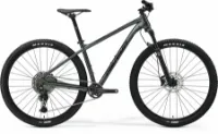 Merida BIG.NINE 400 dark silver 29" Diamant Merida BIG.NINE 400 dark silver 29" Diamant