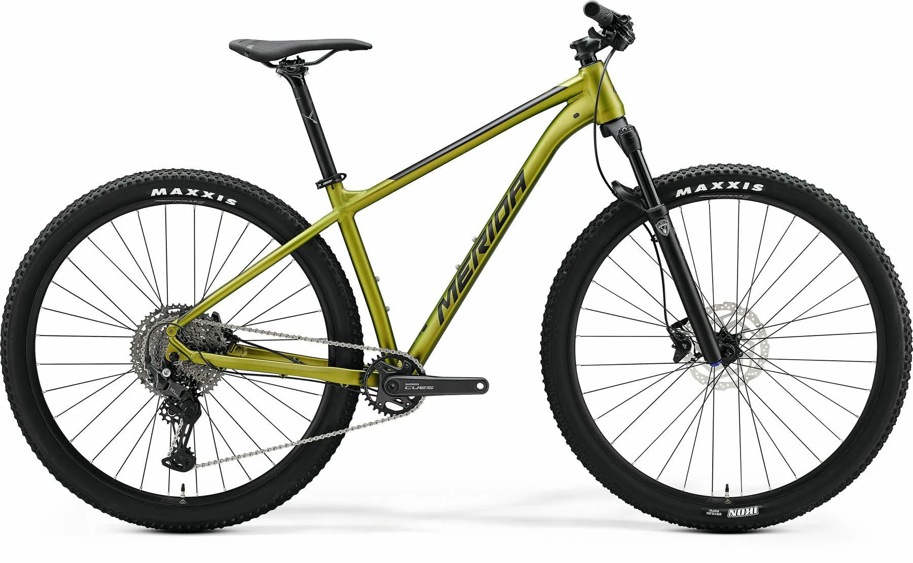Merida BIG.NINE 400 dark silver 29" Diamant Merida BIG.NINE 400 dark silver 29" Diamant