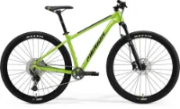 Merida BIG.NINE 400 Grün (Schwarz) 29" Diamant Merida BIG.NINE 400 Grün (Schwarz) 29" Diamant