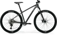 Merida BIG.NINE 400 HP3 DARK SILVER 29" Diamant Merida BIG.NINE 400 HP3 DARK SILVER 29" Diamant