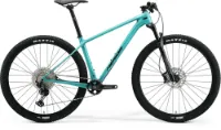Merida BIG.NINE 4000 HP2 TEAL 29" Diamant Merida BIG.NINE 4000 HP2 TEAL 29" Diamant
