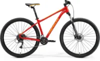 Merida BIG.NINE 60 HP2 RACE RED 29" Diamant Merida BIG.NINE 60 HP2 RACE RED 29" Diamant