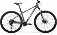 Merida BIG.NINE 60 matt dark silver 29" Diamant Merida BIG.NINE 60 matt dark silver 29" Diamant