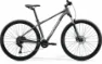 Merida BIG.NINE 60 matt dark silver 29" Diamant