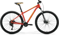 Merida BIG.NINE 60 matt dark silver 29" Diamant Merida BIG.NINE 60 matt dark silver 29" Diamant