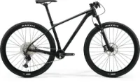 Merida BIG.NINE 600 HP2 MATT BLACK 29" Diamant Merida BIG.NINE 600 HP2 MATT BLACK 29" Diamant