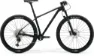 Merida BIG.NINE 600 HP2 MATT BLACK 29" Diamant