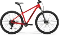Merida BIG.NINE 80 Dark Race Red 29" Diamant Merida BIG.NINE 80 Dark Race Red 29" Diamant