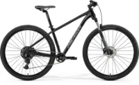Merida BIG.NINE 80 Dark Race Red 29" Diamant Merida BIG.NINE 80 Dark Race Red 29" Diamant