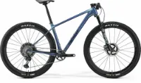 Merida BIG.NINE 9000 HP2 SPARKLING BLUE 29" Diamant Merida BIG.NINE 9000 HP2 SPARKLING BLUE 29" Diamant