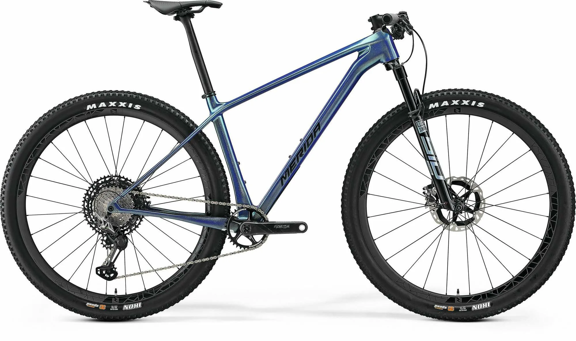 Merida BIG.NINE 9000 HP2 SPARKLING BLUE 29" Diamant, Blau, M Merida BIG.NINE 9000 HP2 SPARKLING BLUE 29" Diamant, Blau, M