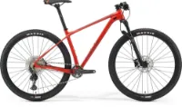 Merida BIG.NINE LTD HP2 GLOSSY RACE RED 29" Diamant Merida BIG.NINE LTD HP2 GLOSSY RACE RED 29" Diamant