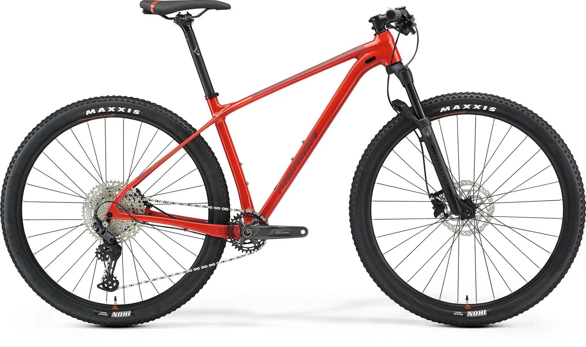 Merida BIG.NINE LTD HP2 GLOSSY RACE RED 29" Diamant Merida BIG.NINE LTD HP2 GLOSSY RACE RED 29" Diamant