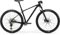 Merida BIG.NINE LTD HP2 MATT BLACK 29" Diamant Merida BIG.NINE LTD HP2 MATT BLACK 29" Diamant
