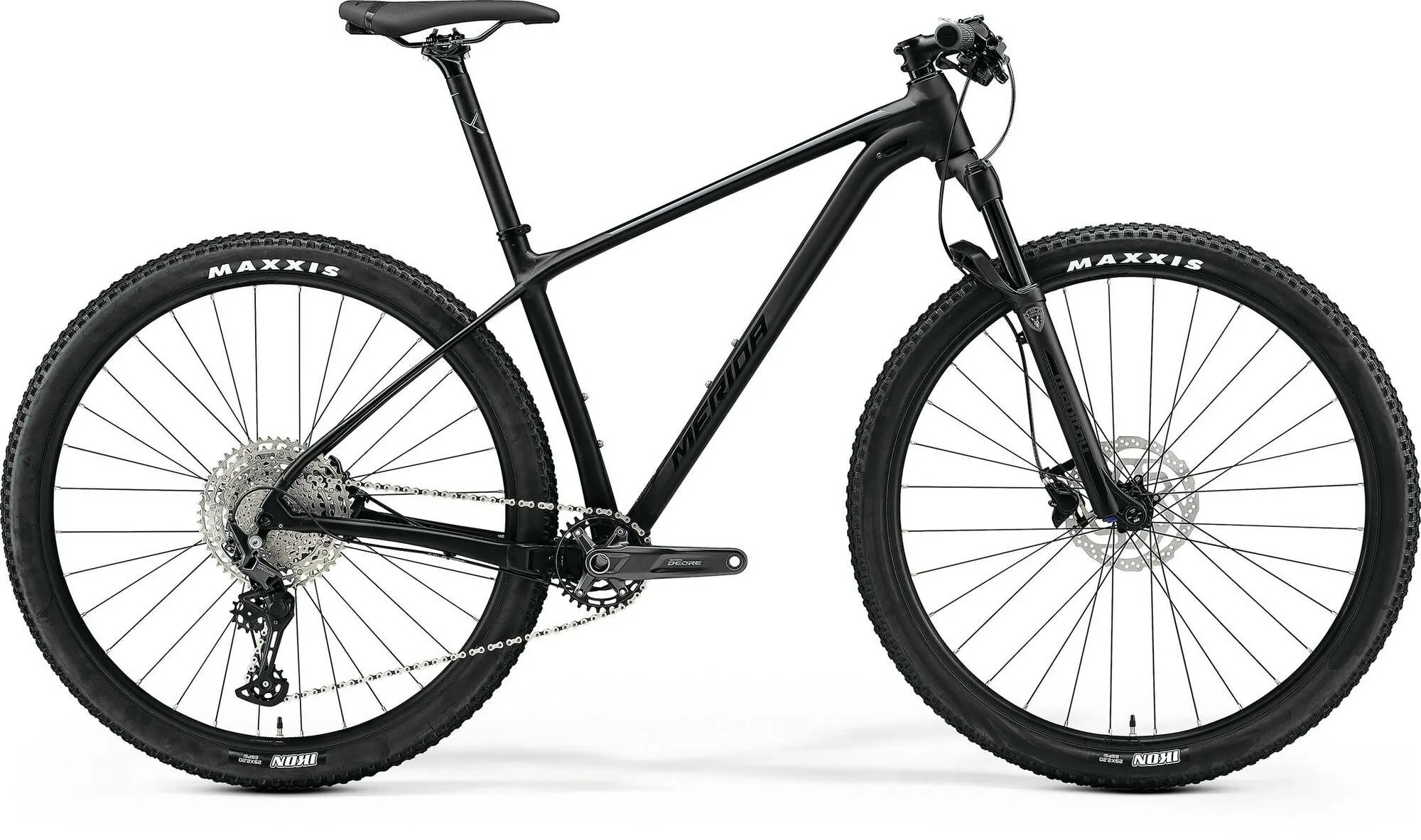 Merida BIG.NINE LTD HP2 MATT BLACK 29" Diamant Merida BIG.NINE LTD HP2 MATT BLACK 29" Diamant