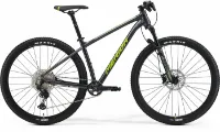 Merida BIG.NINE SLX-EDITION /grün 29" Diamant Merida BIG.NINE SLX-EDITION /grün 29" Diamant