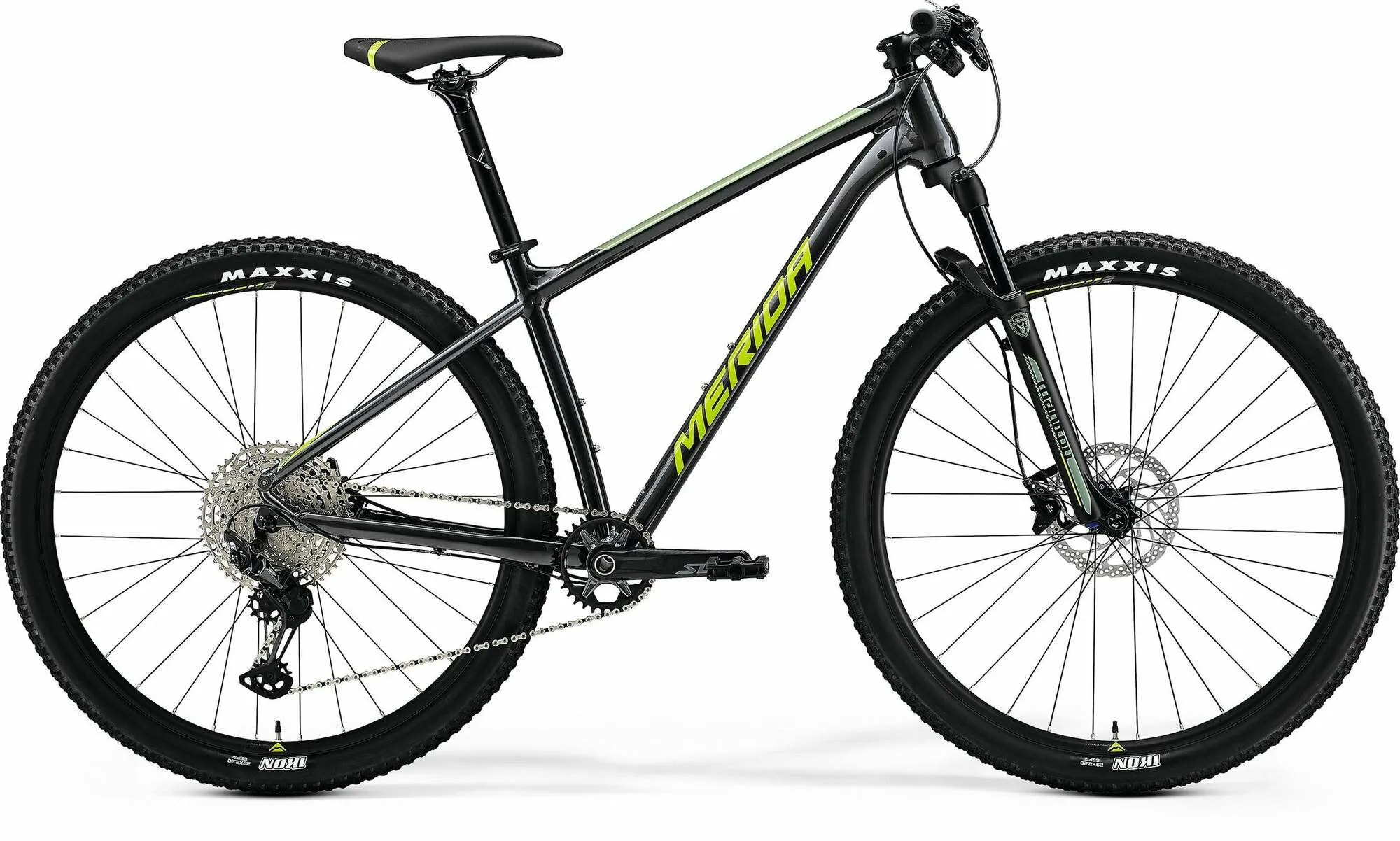 Merida BIG.NINE SLX-EDITION /grün 29" Diamant Merida BIG.NINE SLX-EDITION /grün 29" Diamant