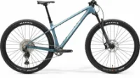 Merida BIG.NINE TR 5000 Silk Steel Blue 29" Diamant Merida BIG.NINE TR 5000 Silk Steel Blue 29" Diamant