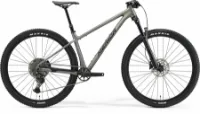 Merida BIG.NINE TR 600 Matt Red 29" Diamant Merida BIG.NINE TR 600 Matt Red 29" Diamant