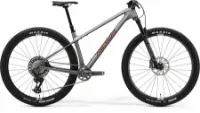 Merida BIG.NINE TR 8000 Silk Gunmetal Grey 29" Diamant Merida BIG.NINE TR 8000 Silk Gunmetal Grey 29" Diamant