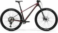 Merida BIG.NINE XT Burgundy Red 29" Diamant Merida BIG.NINE XT Burgundy Red 29" Diamant