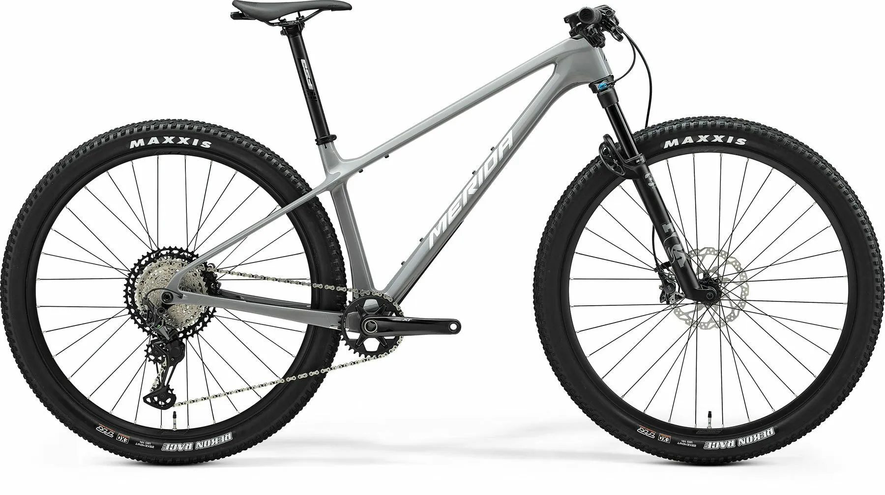 Merida BIG.NINE XT cool grey 29" Diamant Merida BIG.NINE XT cool grey 29" Diamant