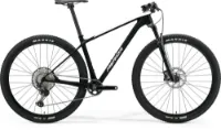 Merida BIG.NINE XT HP3 GLOSSY PEARL WHITE/MATT BLACK 29" Diamant Merida BIG.NINE XT HP3 GLOSSY PEARL WHITE/MATT BLACK 29" Diamant