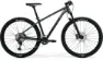 Merida BIG.NINE XT2 HP2 DARK SILVER 29" Diamant, Hersteller-dark silver, L