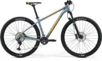 Merida BIG.NINE XT2 HP3 MATT STEEL BLUE 29" Diamant Merida BIG.NINE XT2 HP3 MATT STEEL BLUE 29" Diamant