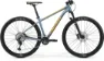 Merida BIG.NINE XT2 HP3 MATT STEEL BLUE 29" Diamant