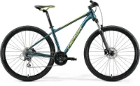 Merida BIG.SEVEN 20 HP3 TEAL-BLUE 27,5" Diamant Merida BIG.SEVEN 20 HP3 TEAL-BLUE 27,5" Diamant