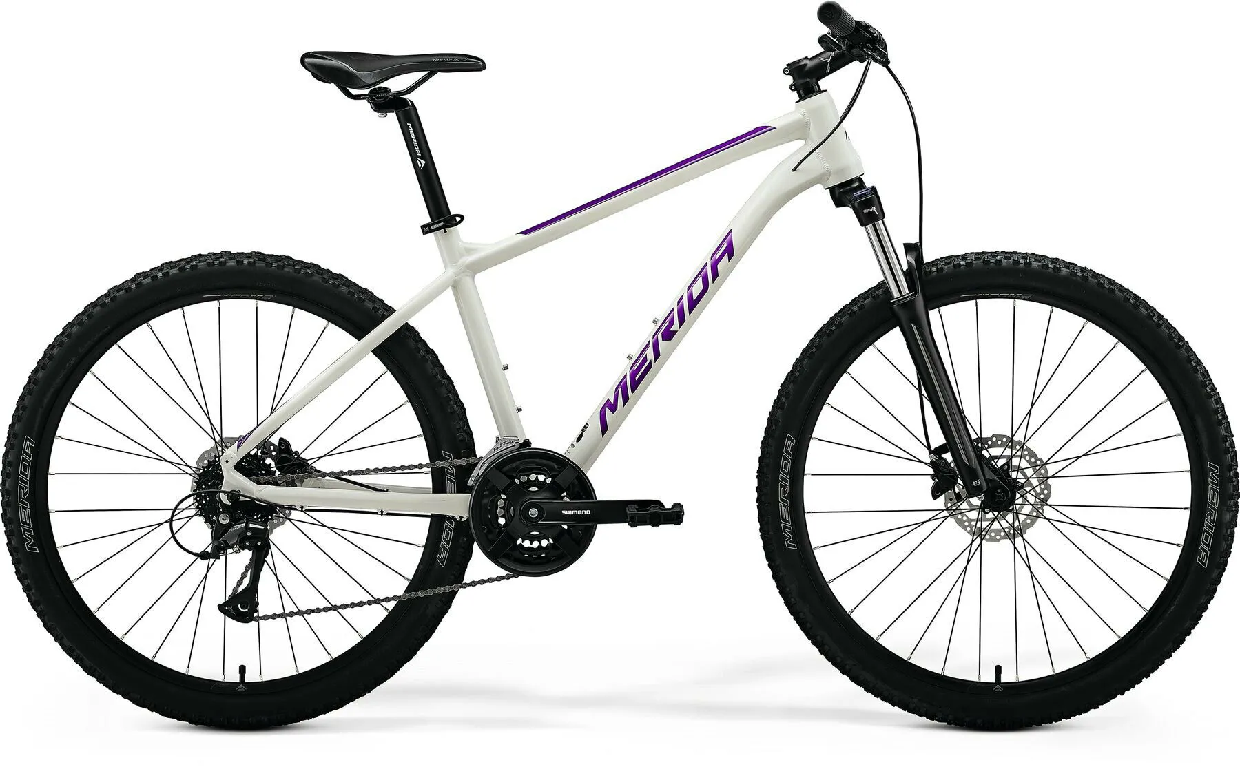 Merida BIG.SEVEN 20 white 27,5" Diamant Merida BIG.SEVEN 20 white 27,5" Diamant