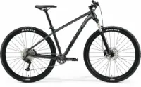 Merida BIG.SEVEN 200 DARK SILVER 27,5" Diamant Merida BIG.SEVEN 200 DARK SILVER 27,5" Diamant