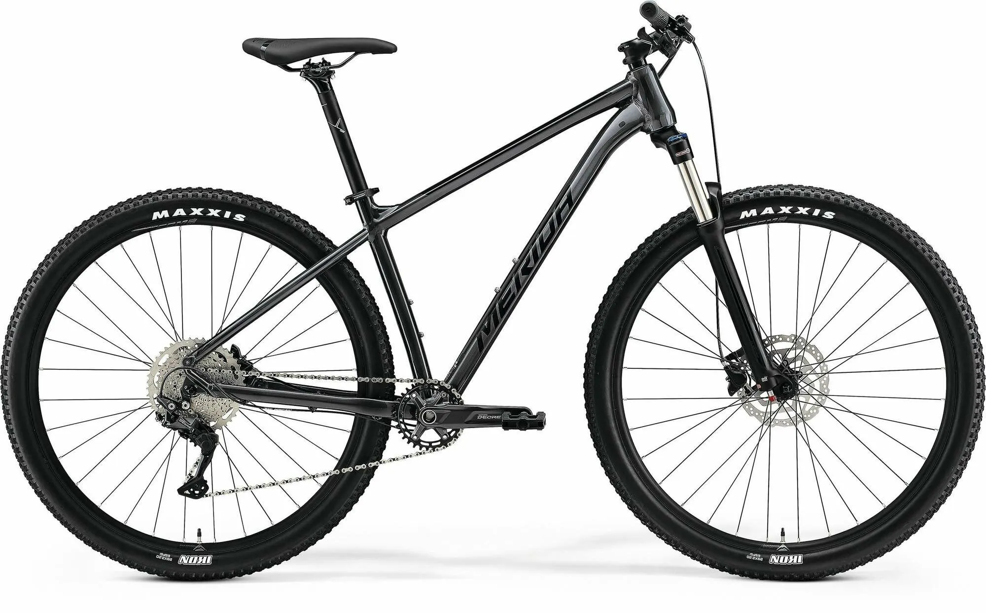 Merida BIG.SEVEN 200 DARK SILVER 27,5" Diamant, Hersteller-dark silver, M Merida BIG.SEVEN 200 DARK SILVER 27,5" Diamant, Hersteller-dark silver, M