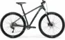Merida BIG.SEVEN 200 DARK SILVER 27,5" Diamant, Hersteller-dark silver, M