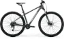 Hersteller-matt dark silver